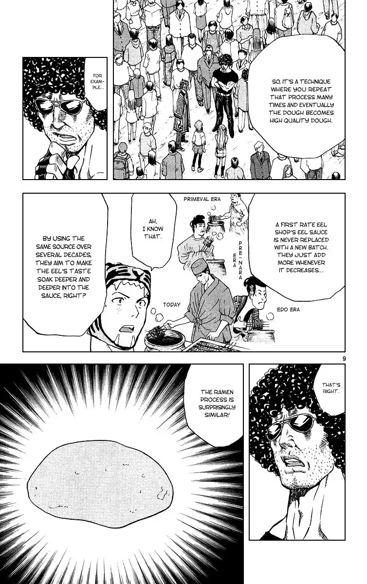 Yakitate Japan Chapter 168 9